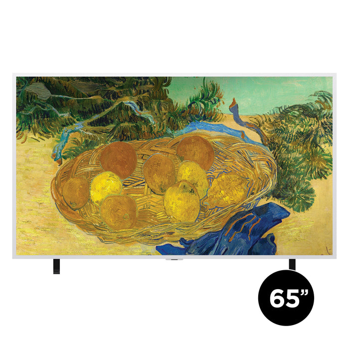 LG 65LX7BPUA | 65" UHD TV - 60Hz - Gallery TV - Matte Screen - ThinQ AI | 01 | Sonxplus Granby