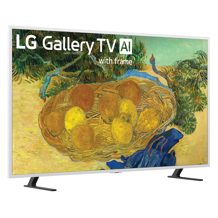LG 65LX7BPUA | 65" UHD TV - 60Hz - Gallery TV - Matte Screen - ThinQ AI | 02 | Sonxplus Granby