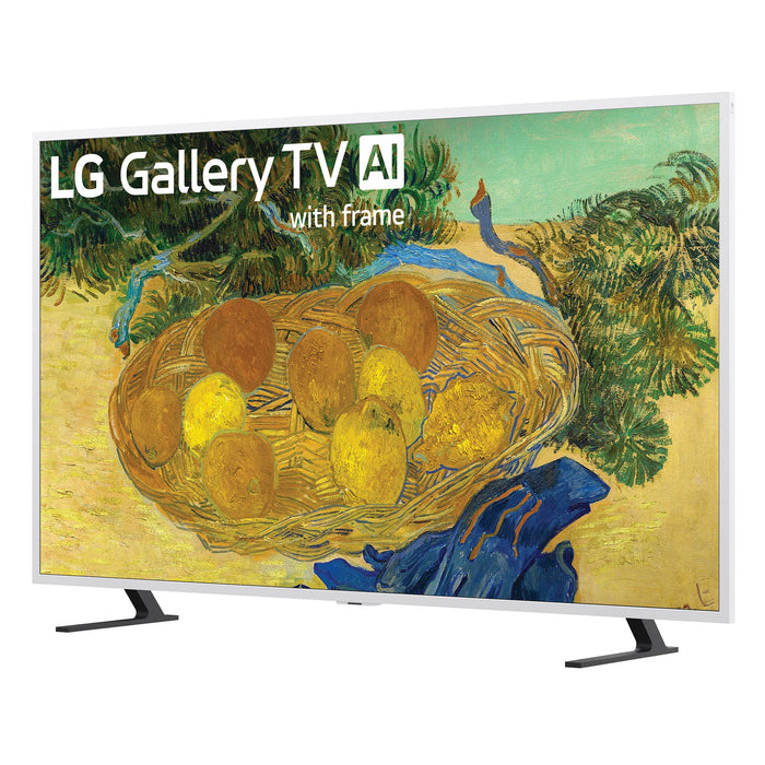 LG 65LX7BPUA | 65" UHD TV - 60Hz - Gallery TV - Matte Screen - ThinQ AI | 03 | Sonxplus Granby
