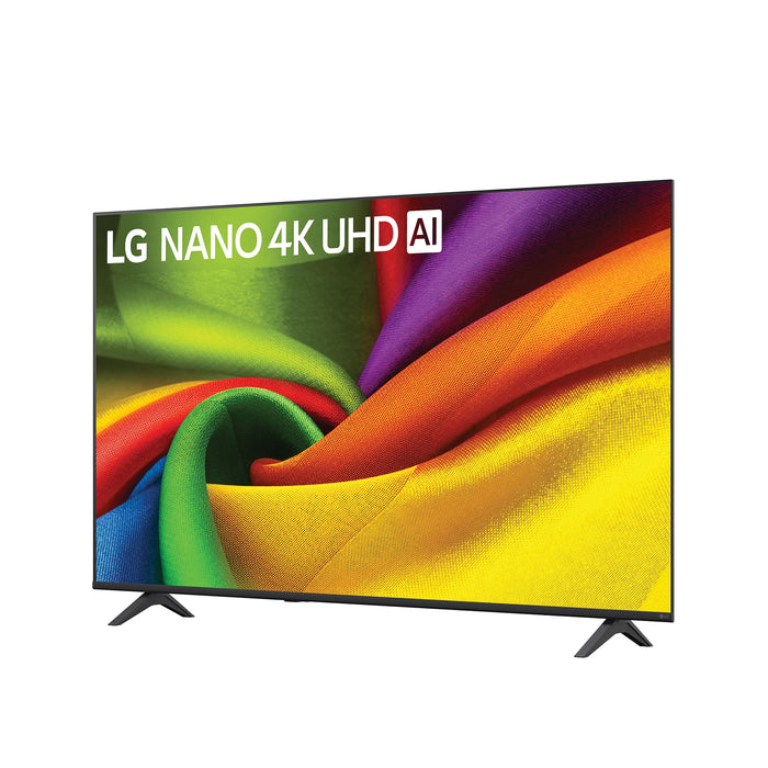 LG 65NU850BPUA | 65" UHD TV - 60Hz - NU85 Series - ThinQ AI | 03 | Sonxplus Granby