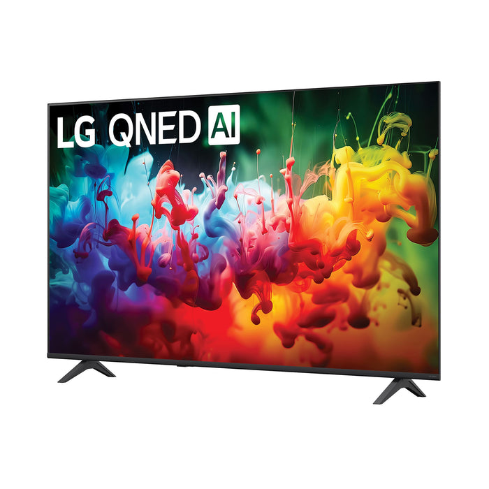 LG 65QNED75BUA | 65" QNED TV - 60Hz - QNED75B Series - ThinQ AI | 03 | Sonxplus Granby