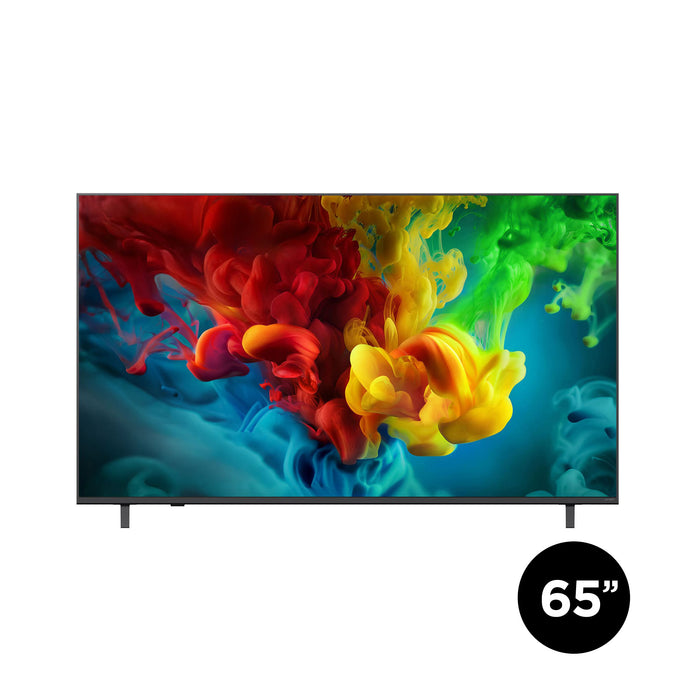 LG 65QNED82BUA | 65" QNED TV - 120Hz (144Hz VRR) - QNED82B Series - ThinQ AI | 01 | Sonxplus Granby