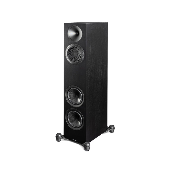 Paradigm Premier 720F V2 | Floorstanding Speakers - Black Walnut - Pair | 01 | Sonxplus Granby