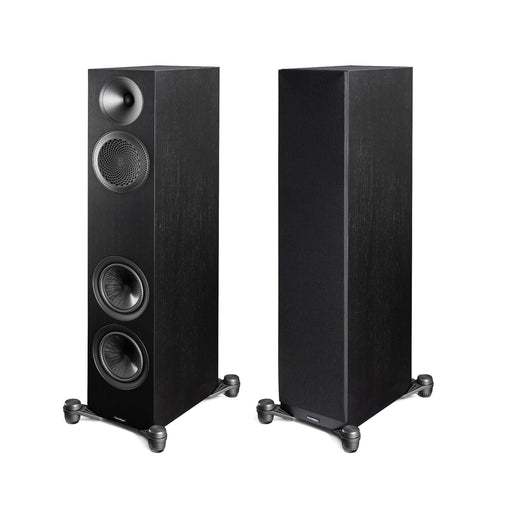 Paradigm Premier 720F V2 | Floorstanding Speakers - Black Walnut - Pair | 01 | Sonxplus Granby