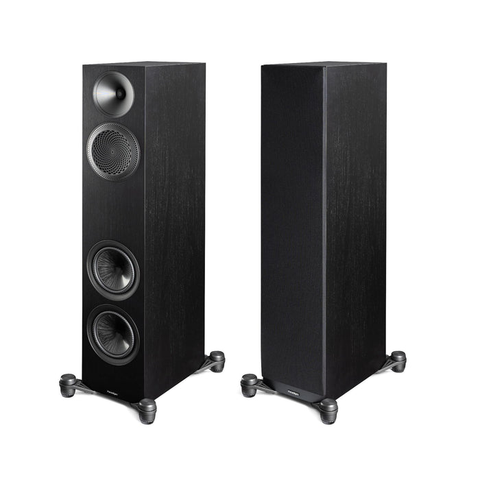 Paradigm Premier 720F V2 | Floorstanding Speakers - Black Walnut - Pair | 01 | Sonxplus Granby