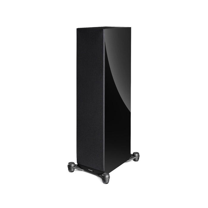 Paradigm Premier 720F V2 | Floorstanding Speakers - Piano Black - Pair | 02 | Sonxplus Granby