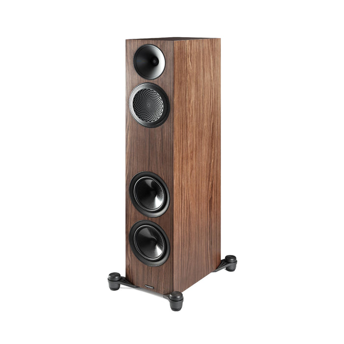 Paradigm Premier 720F V2 | Floorstanding Speakers - Walnut - Pair | 01 | Sonxplus Granby