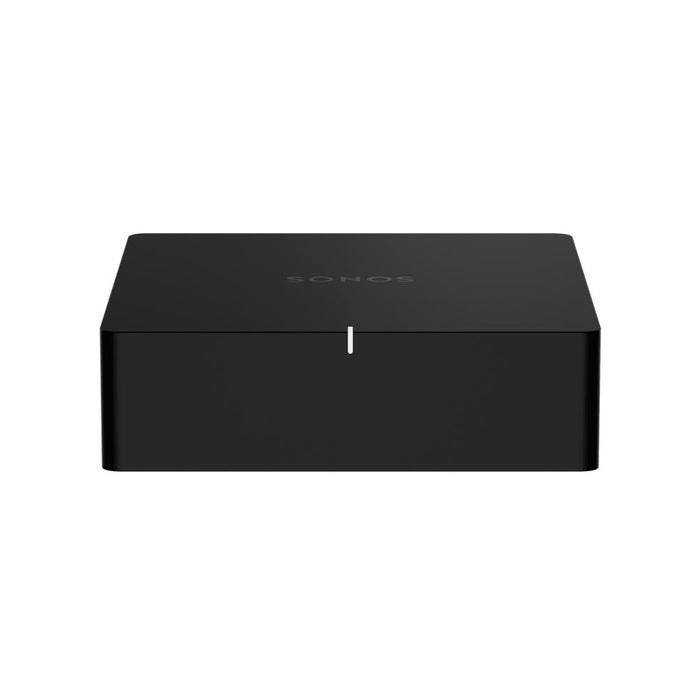 SONOS Port | Lecteur réseau audio Wifi - 2 canaux - Noir-SONXPLUS Granby