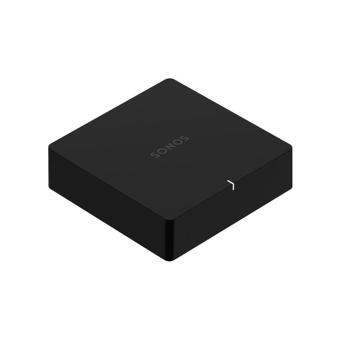 SONOS Port | Wifi audio network player - 2 channels - Black-SONXPLUS Granby