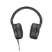 Sennheiser HD 400sS | Wired circumaural headphones - Black-SONXPLUS Granby