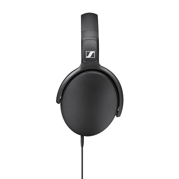 Sennheiser HD 400sS | Wired circumaural headphones - Black-SONXPLUS Granby