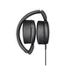 Sennheiser HD 400sS | Wired circumaural headphones - Black-SONXPLUS Granby