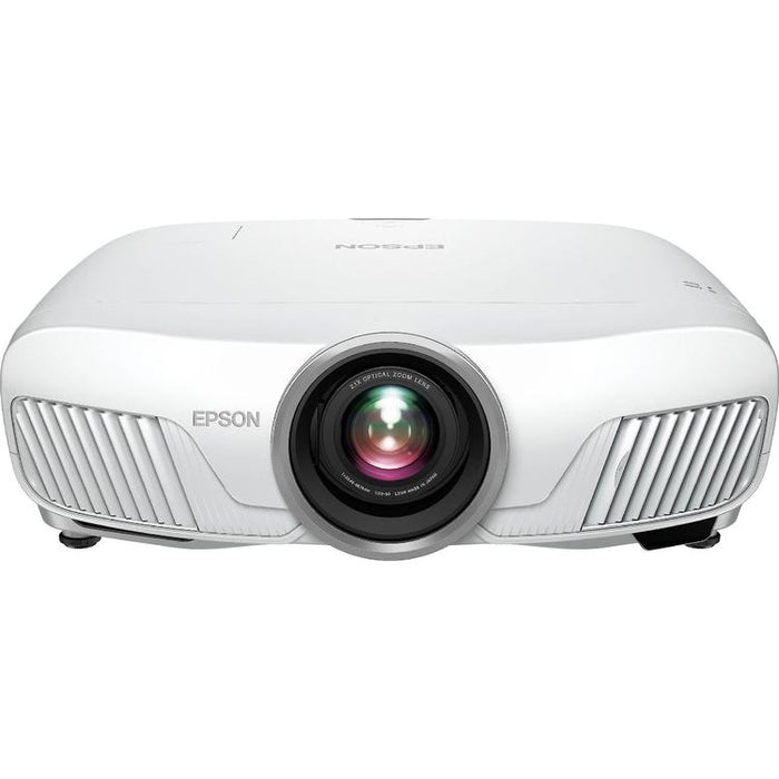 Epson Home Cinema 4010 | LCD Cinema Projector - 16:9 - 4K Pro-UHD - White-SONXPLUS Granby