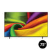 LG 75NU850BPUA | 75" UHD TV - 60Hz - NU85 Series - ThinQ AI | 01 | Sonxplus Granby