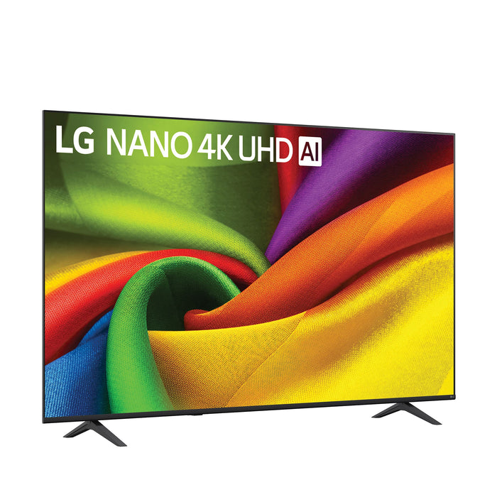 LG 75NU850BPUA | 75" UHD TV - 60Hz - NU85 Series - ThinQ AI | 02 | Sonxplus Granby