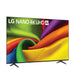 LG 75NU850BPUA | 75" UHD TV - 60Hz - NU85 Series - ThinQ AI | 02 | Sonxplus Granby