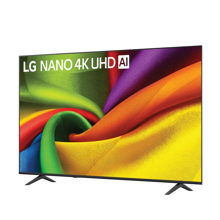 LG 75NU850BPUA | 75" UHD TV - 60Hz - NU85 Series - ThinQ AI | 03 | Sonxplus Granby