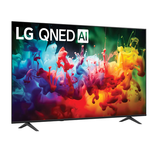 LG 75QNED75BUA | 75" QNED TV - 60Hz - QNED75B Series - ThinQ AI | 02 | Sonxplus Granby