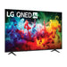 LG 75QNED75BUA | 75" QNED TV - 60Hz - QNED75B Series - ThinQ AI | 02 | Sonxplus Granby