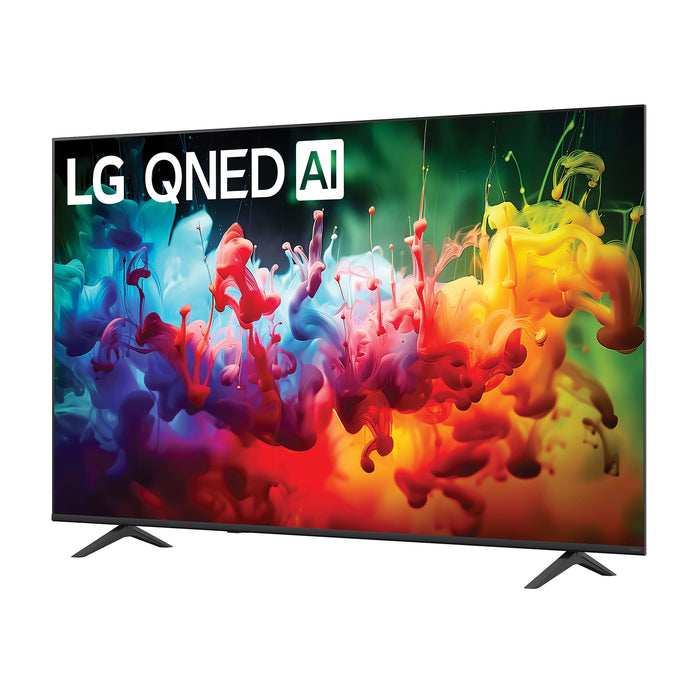 LG 75QNED75BUA | 75" QNED TV - 60Hz - QNED75B Series - ThinQ AI | 03 | Sonxplus Granby