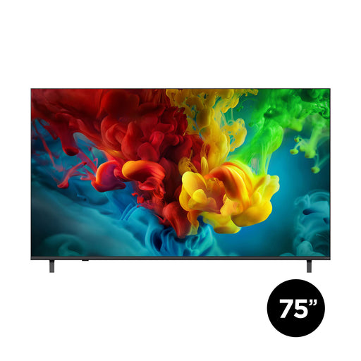 LG 75QNED82BUA | 75" QNED TV - 120Hz (144Hz VRR) - QNED82B Series - ThinQ AI | 01 | Sonxplus Granby
