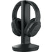Sony WHRF400 | Wireless On-Ear Headphones - Stereo - Black-SONXPLUS Granby
