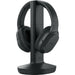 Sony WHRF400 | Wireless on-ear headphones - Noise reduction - Stereo - Black-SONXPLUS Granby