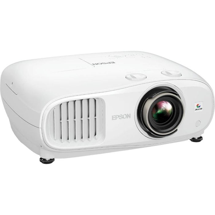 Epson Home Cinema 3200 | 3LCD Home Theater Projector - 16:9 - 4K Pro-UHD - White-SONXPLUS Granby