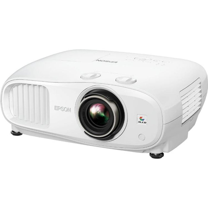 Epson Home Cinema 3200 | 3LCD Home Theater Projector - 16:9 - 4K Pro-UHD - White-SONXPLUS Granby