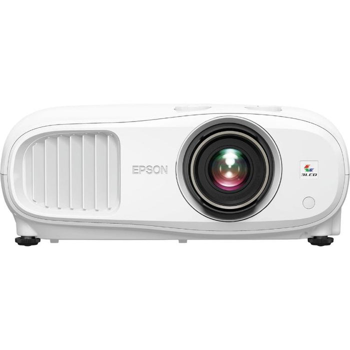 Epson Home Cinema 3200 | Projecteur 3LCD Cinéma maison - 16:9 - 4K Pro-UHD - Blanc-SONXPLUS Granby