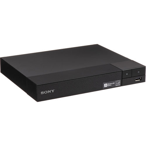 Sony BDP-S3700 | Lecteur Blu-Ray - Wifi - Noir-SONXPLUS Granby