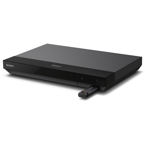 Sony UBP-X700 | 3D Blu-ray player - 4K UHD - HDR 10 - Black-SONXPLUS Granby