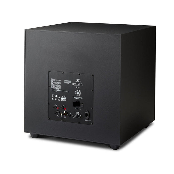 Paradigm DEFIANCEX15 | Caisson de graves 900 W RMS - Noir - Unité-SONXPLUS Granby