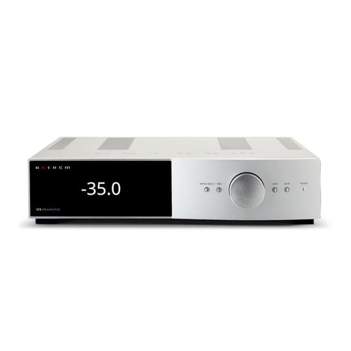 Anthem | STR Preamplifier - Stereo - 2 channels - High Resolution - ARC - Silver-SONXPLUS Granby