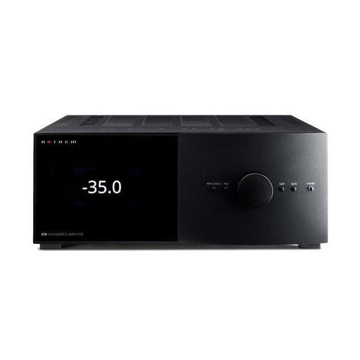 Anthem | STR Integrated Amplifier - Stereo - 2 Channels - Black-SONXPLUS Granby