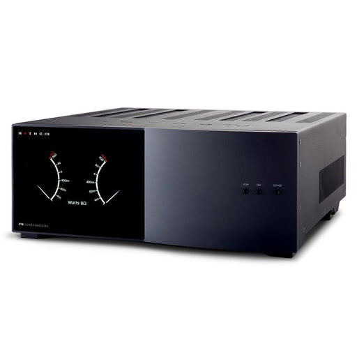 Anthem | STR Power Amplifier - 2 Channels - Massive Toroidal Transformers - Black-SONXPLUS Granby