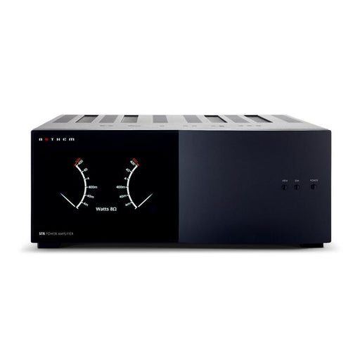 Anthem | STR Power Amplifier - 2 Channels - Massive Toroidal Transformers - Black-SONXPLUS Granby