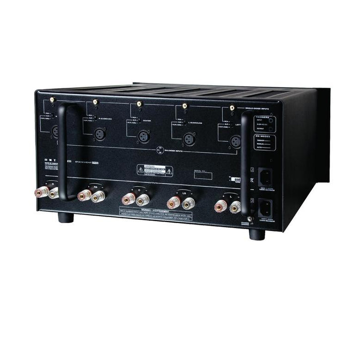 Anthem Statement P5 | Power Amplifier - 5 Channels - Black-SONXPLUS Granby