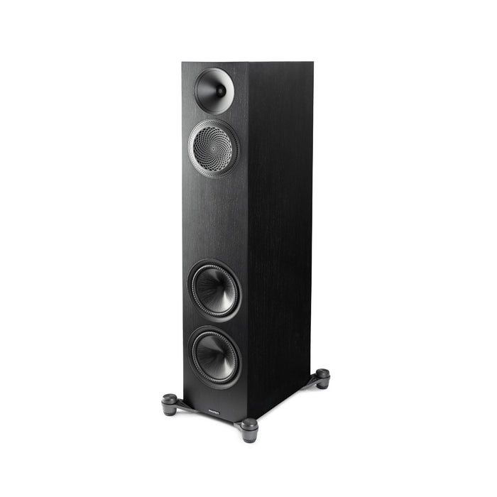 Paradigm Premier 820F V2 | Floorstanding Speakers - Black Walnut - Pair | 01 | Sonxplus Granby