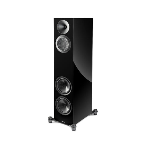 Paradigm Premier 820F V2 | Floorstanding Speakers - Piano Black - Pair | 01 | Sonxplus Granby