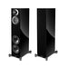 Paradigm Premier 820F V2 | Floorstanding Speakers - Piano Black - Pair | 01 | Sonxplus Granby