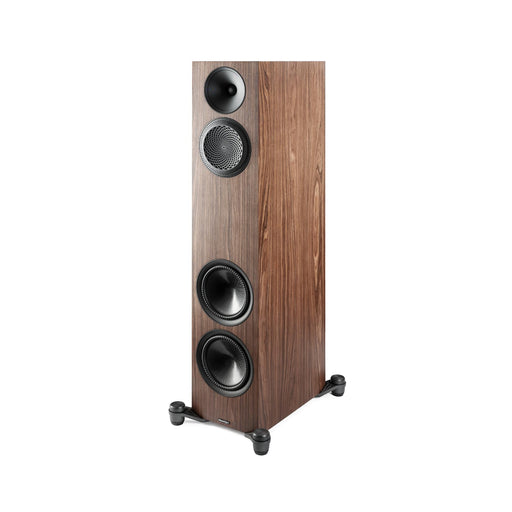 Paradigm Premier 820F V2 | Floorstanding Speakers - Walnut - Pair | 01 | Sonxplus Granby