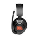 JBL Quantum 400 | Casque de jeu filaire circum-auriculaire - Micro rétractable - USB - Noir-SONXPLUS Granby