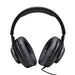 JBL Quantum 100 | Circumaural wired gaming headphones - Black-SONXPLUS Granby