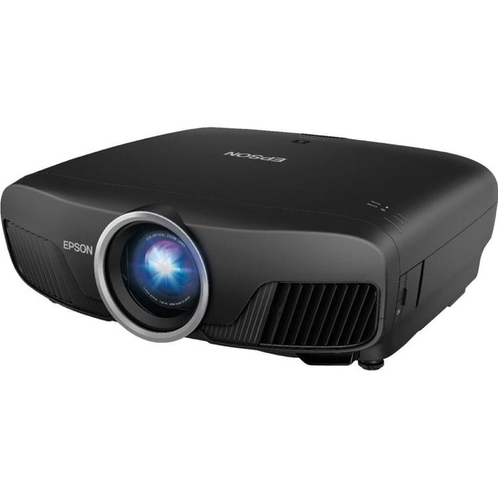 Epson Pro Cinema 4050 | Projector - 4K PRO-UHD - 3LCD - HDR Mode - Black-SONXPLUS Granby