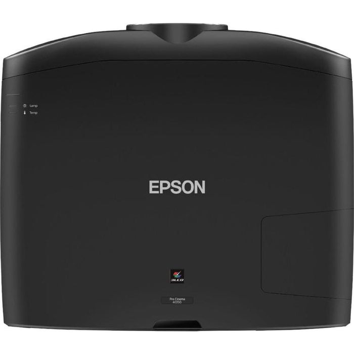 Epson Pro Cinema 4050 | Projecteur - 4K PRO-UHD - 3LCD - Mode HDR - Noir-SONXPLUS Granby