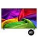 LG 85NU700BPUA | 85" UHD TV - 60Hz - NU70 Series - ThinQ AI | 01 | Sonxplus Granby