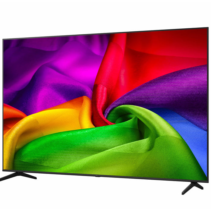 LG 85NU700BPUA | 85" UHD TV - 60Hz - NU70 Series - ThinQ AI | 03 | Sonxplus Granby