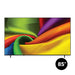 LG 85NU850BPUA | 85" UHD TV - 60Hz - NU85 Series - ThinQ AI | 01 | Sonxplus Granby