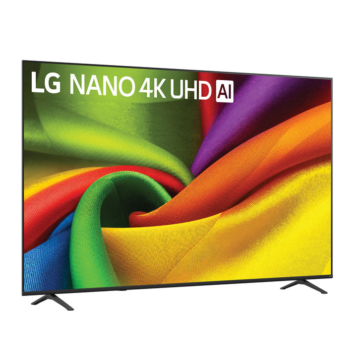 LG 85NU850BPUA | 85" UHD TV - 60Hz - NU85 Series - ThinQ AI | 02 | Sonxplus Granby